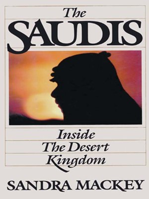 cover image of The Saudis